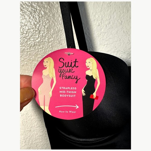 Nwt spanx suit your fancy - spanx,