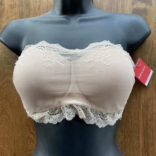 Spanx undie tectable - spanx, lace