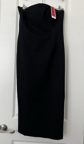 Spanx strapless midi - strapless, dress