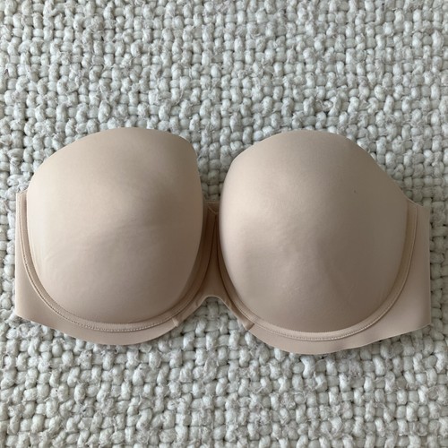 Spanx 40dd full coverage bra - full,