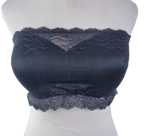 Spanx lace strapless - spanx, large